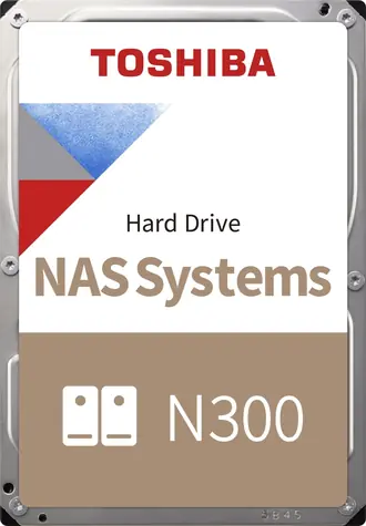 Toshiba N300 NAS 22TB / 3.5
