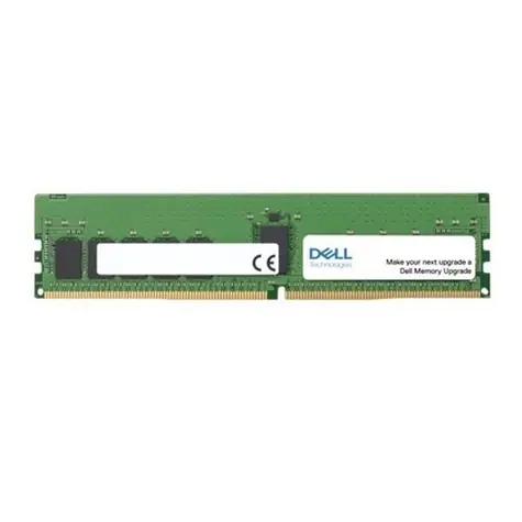 Dell 16GB (1x16GB) DDR5 5600MHz / CL46 / RDIMM / 1.1V