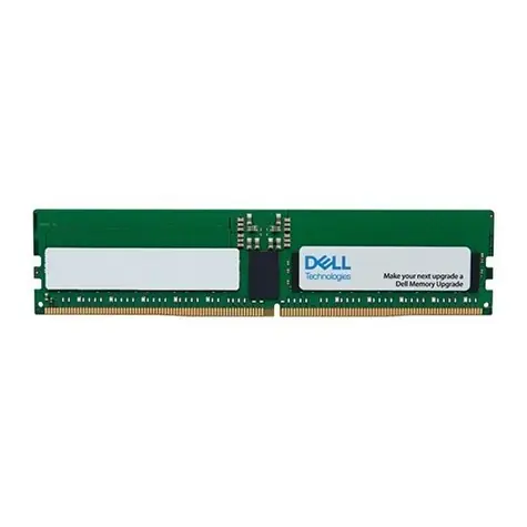 Dell 32GB (1x32GB) DDR5 5600MHz / CL46 / RDIMM / 1.1V / ECC / 2Rx8