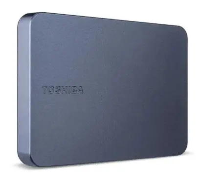 Toshiba Canvio Gaming 1TB černá / Externí HDD / 2.5