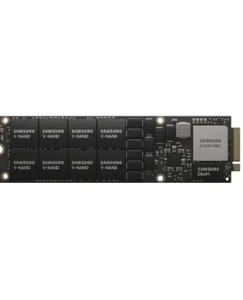 SAMSUNG PM9A3 1.92TB / SSD / M.2 NVMe PCI 4.0 / TLC / R: 6800 MBps / W: 2700 MBps / IOPS: 850K&130K / 2y