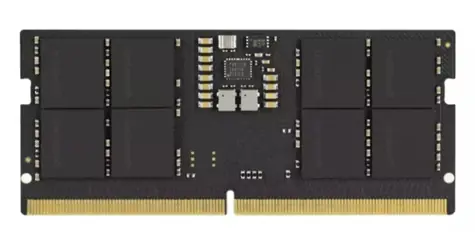 GOODRAM 32GB (1x32GB) 4800MHz / DDR5 / SO-DIMM / CL40 / 1.1V