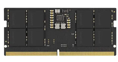 GOODRAM 16GB (1x16GB) 5600MHz / DDR5 / SO-DIMM / CL46 / 1.1V