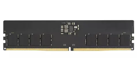 GOODRAM 32GB (1x32GB) 5600MHz / DDR5 / DIMM / CL46 / 1.1V