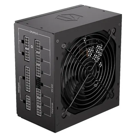 Endorfy Supremo FM6 Gold 750W / Zdroj ATX / PFC / 120 mm / 80Plus Gold