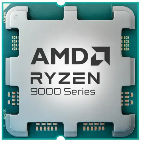 AMD RYZEN 9 9950X3D @ 4.4GHz - TRAY / Turbo 5.5GHz / 16C32T / L1 0.96MB L2 12MB L3 128MB / AM5 / Zen 5 / 120W