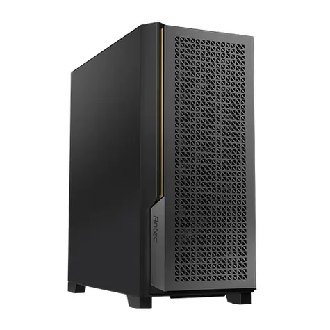 Antec P20CE černá / E-ATX / 2x USB-A 3.0 / 1x USB-C 3.2 Gen 2 / 3x 120mm / bez zdroje / průhledná bočnice