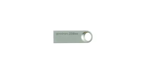 GOODRAM UNO3 32GB stříbrná / Flash disk / USB-A 3.2 Gen1 / čtení: 60MBs / zápis: 20MBs