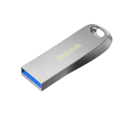SanDisk Ultra Luxe 1 TB stříbrná / Flash Disk / USB 3.2 Gen 1