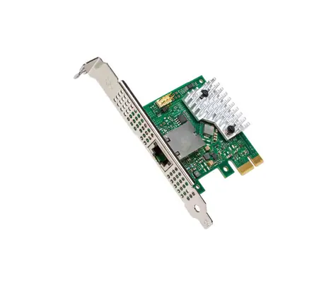 HPE Intel I225V Single Port 2.5GbE PCIe NIC