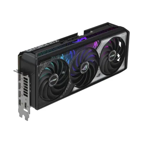 ASUS ROG STRIX GeForce RTX 5070 12GB / 2685 MHz / 12GB GDDR7 / 192-bit / 2x HDMI + 3x DP / 750W (16)