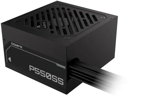 Gigabyte P550SS / ATX / 550W / 120mm ventilátor / PFC / 80 PLUS Silver
