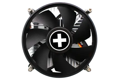 Xilence Performance C I200 (XC030) černá / 1x 92mm / TDP 65W / 25 dB @ 2200 RPM / Intel