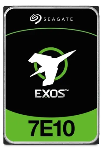 Seagate Exos 7E10 4TB / 3.5