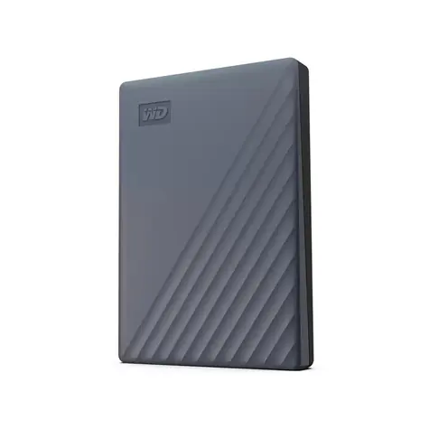 WD My Passport 2TB šedá / externí HDD / 2.5