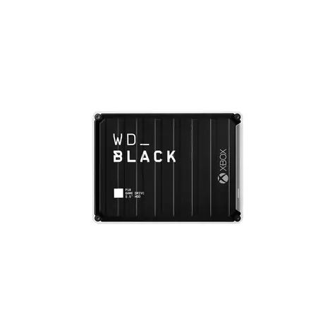 WD_BLACK P10 Game Drive 4TB černá / externí HDD / 2.5