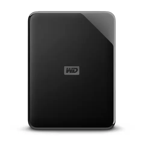 WD Elements SE 6TB černá / Externí HDD / 2.5