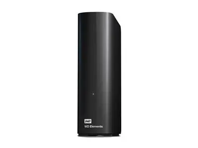 WD Elements Desktop WDBWLG0240HBK 24TB černá / Externí HDD / 3.5