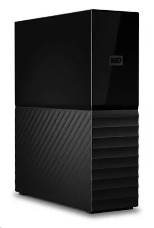 WD My Book WDBBGB0220HBK-EESN 22TB černá / Externí HDD / 3.5