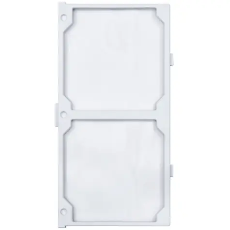 Lian Li Lancool 207 prachový filtr pro přední panel skříně Lian Li Lancool 207 ATX bílá