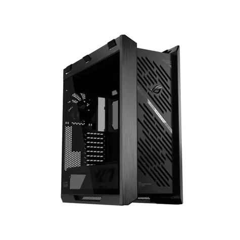 ASUS ROG STRIX HELIOS II GX601S černá / E-ATX / 4x USB 3.2 / 2x USB-C 3.2 / bez zdroje / průhledná bočnice 