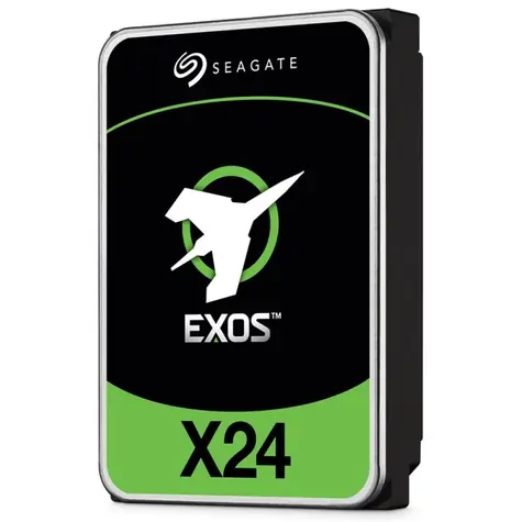 Seagate Exos X24 16TB SATA III / HDD / 3.5