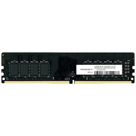 Innovation IT 16GB 3200 MHz / DDR4 / CL22 / 1.2V