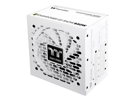 Thermaltake Toughpower GT 850W bílá / ATX / 850W / 120mm ventilátor / 80PLUS Gold / modulární