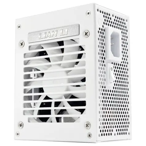 Lian Li SP850 V2 850W bílá / SFX / 850 W / 92 mm ventilátor / modulární / PFC / 80PLUS Gold