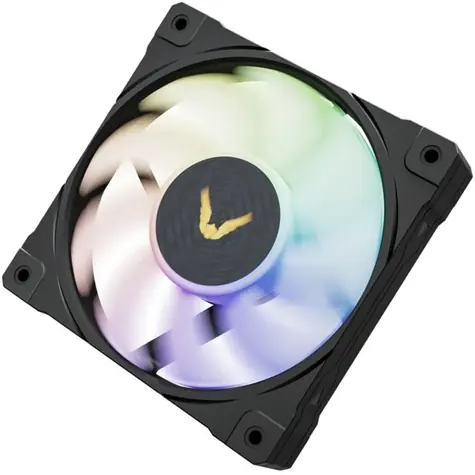 Valkyrie VK-FANB12FB černá / ventilátor / 120 mm / ARGB / 30.5dB 