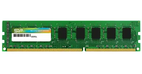 Silicon Power 8GB DDR3L (1x8GB) 1600MHz / UDIMM / DDR3L / CL11 / 1.35V 