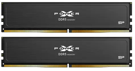 Silicon Power XPOWER Pulse 32GB DDR5 (2x16GB) 6000MHz / CL30 / UDIMM / 1.35V