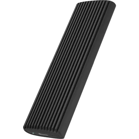 Icy Box IB-1808MCT-CU31 černá / externí box pro M.2 SSD / USB-C 3.2 Gen 2 / 10Gbit/s 