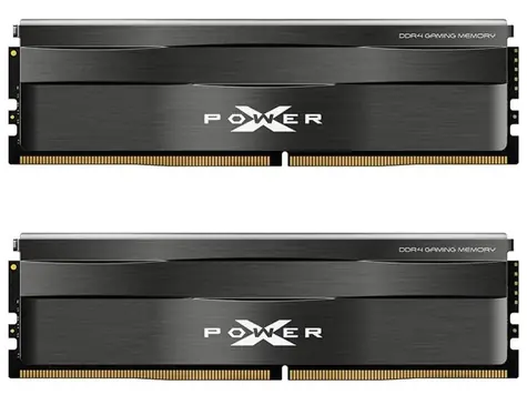 Silicon Power XPOWER Zenith 16GB DDR4 (2x8GB) 3200MHz / CL16 / UDIMM / 1.35V