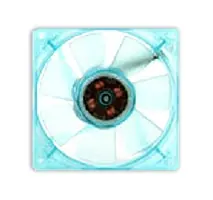 THERMALTAKE A2272 Ultra UV Fan - Modrá / Větráček 92x92x25mm