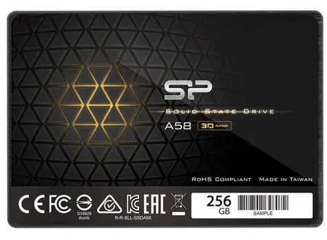 Silicon Power Ace A58 256GB / Interní SSD / 2.5