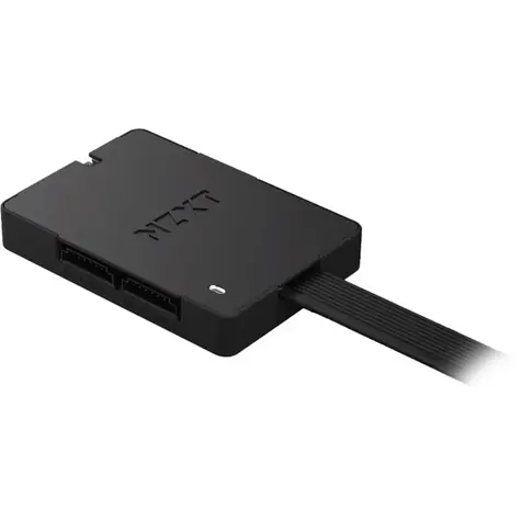 NZXT Control Hub / HUB pro ventilátory a RGB / až 5 ventilátorů