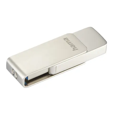Hama USB flash disk Rotate Pro zlatá / USB 3.0 / 512 GB / 100 MB/s