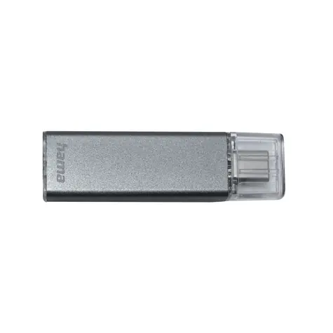 Hama USB flashdisk UNI-C Classic / USB-C 3.1 / 128 GB / 70 MB/s