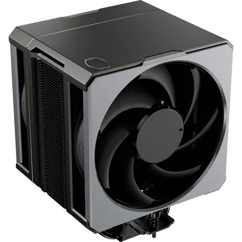 Cooler Master Hyper 612 APEX černá / 2x 120mm / Loop Dynamic Bearing / 30 dB @ 2400 RPM / 75.2 CFM / AMD + Intel