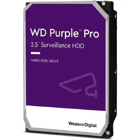 WD Purple 8TB / HDD / 3.5