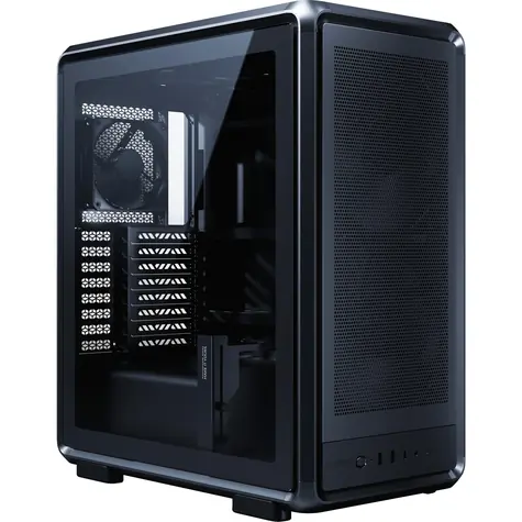 Cooler Master Masterframe 500 Mesh černá / SSI-CEB / 2x USB-A 3.2 / 1x USB-C 3.2 / 2x 200mm / 1x 120mm / bez zdroje