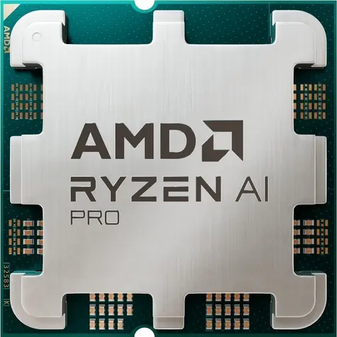 AMD RYZEN 7 PRO 8700G @ 4.2GHz - TRAY / Turbo 5.1GHz / 8C16T / L2 8MB L3 16MB / AM5 / Zen 4 / 65W