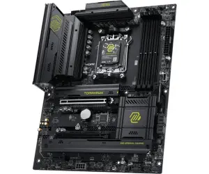 MSI MAG B850 TOMAHAWK WIFI / B850 / 4x DDR5 / 1x 5GLAN / Wi-Fi 7 / ATX