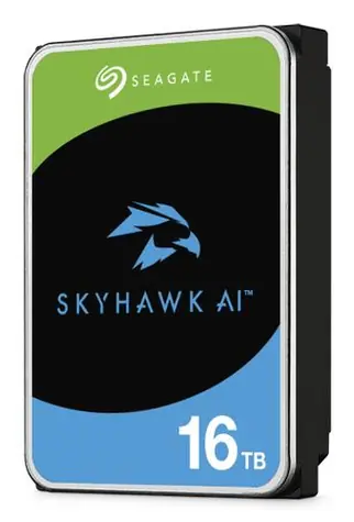 Seagate SkyHawk Al 16TB / HDD / 3.5