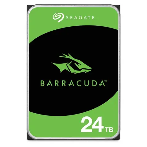 Seagate Barracuda 24TB / HDD / 3.5
