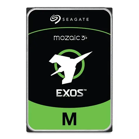 Seagate Exos 28TB / HDD / 3.5