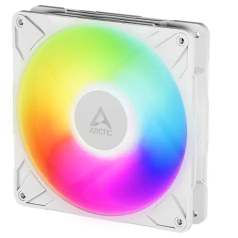 ARCTIC P14 Pro A-RGB bílá / 140 mm / 2500 RPM / 110 CFM / 4-pin