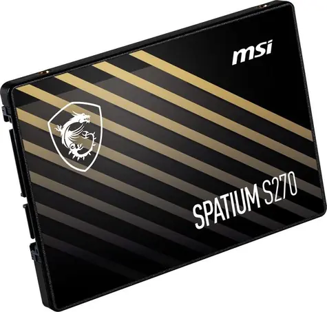 MSI Spatium S270 480GB /  2.5