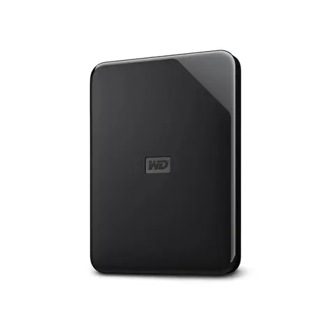 WD Elements SE 5TB černá / externí HDD / USB 3.0 / 2y